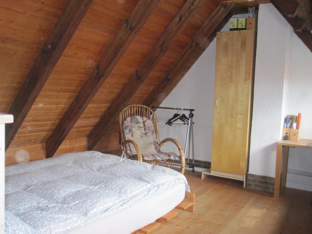 Ferienhaus Fam. Fuhrer Hohenaltheim Экстерьер фото