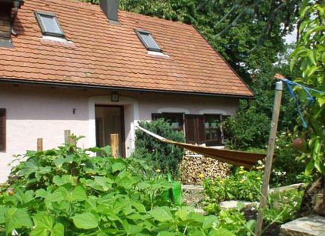 Ferienhaus Fam. Fuhrer Hohenaltheim Экстерьер фото